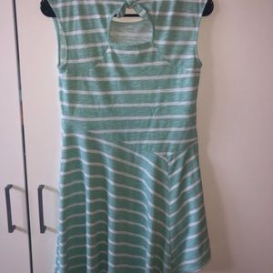Cat & Jack Striped Dress
